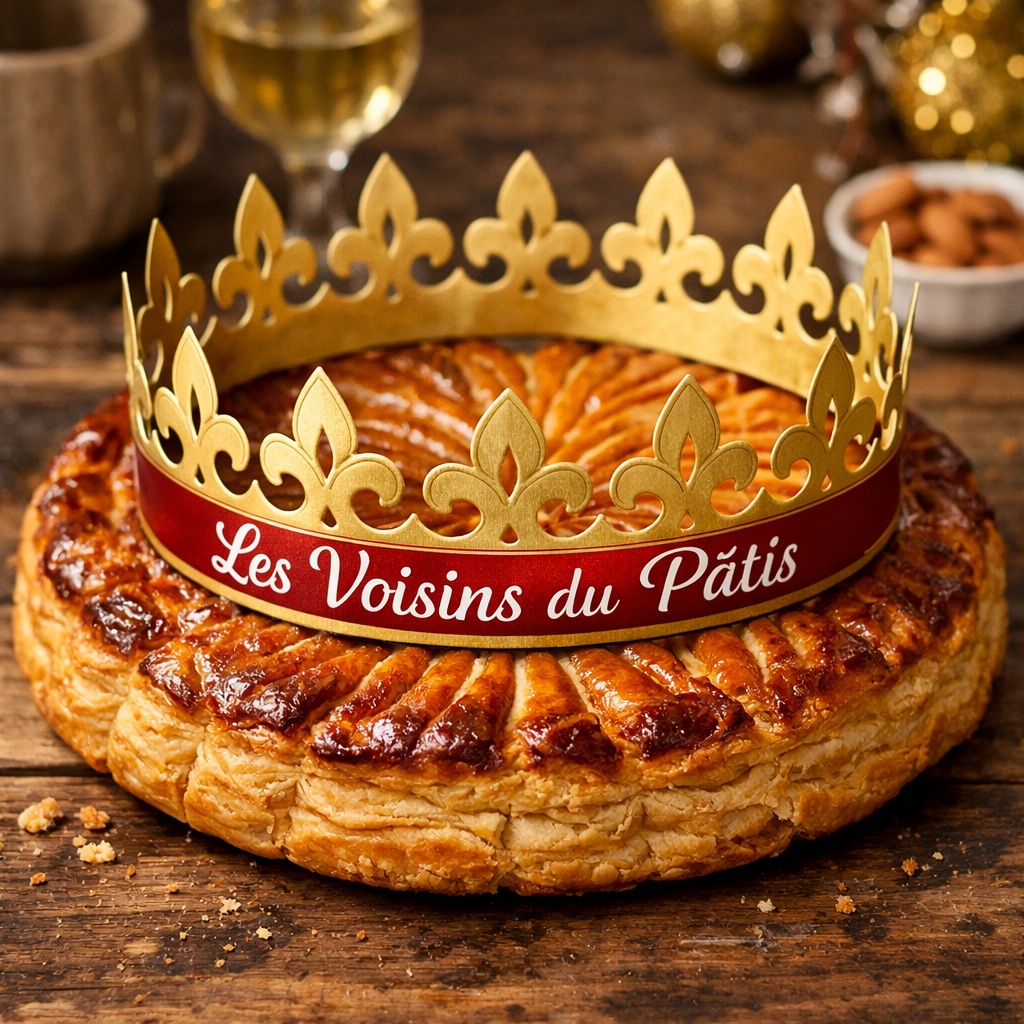 Galette des Rois
